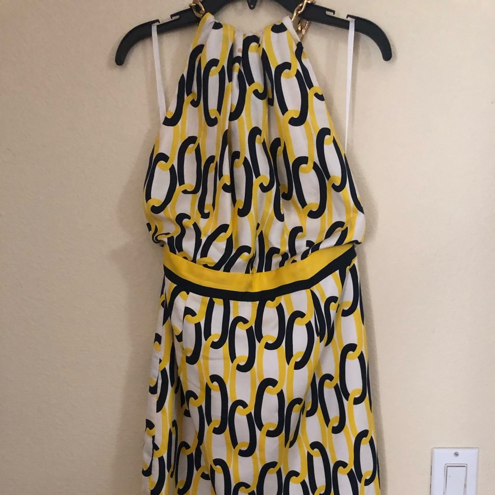 Milly of New York halter dress